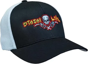 Diesel Life - Snap Back Patch Hat - One Size