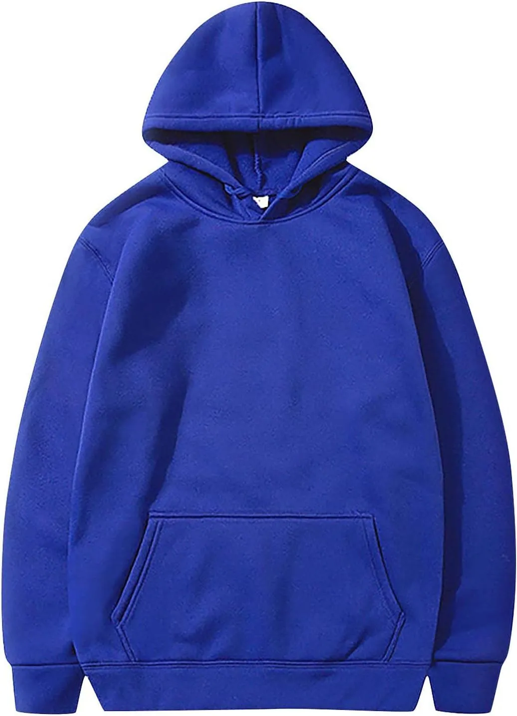 DuDubaby Men's and Women Winter Sports Casual Fitness Suit with Dots Hoodie Sweatshirt and Pants