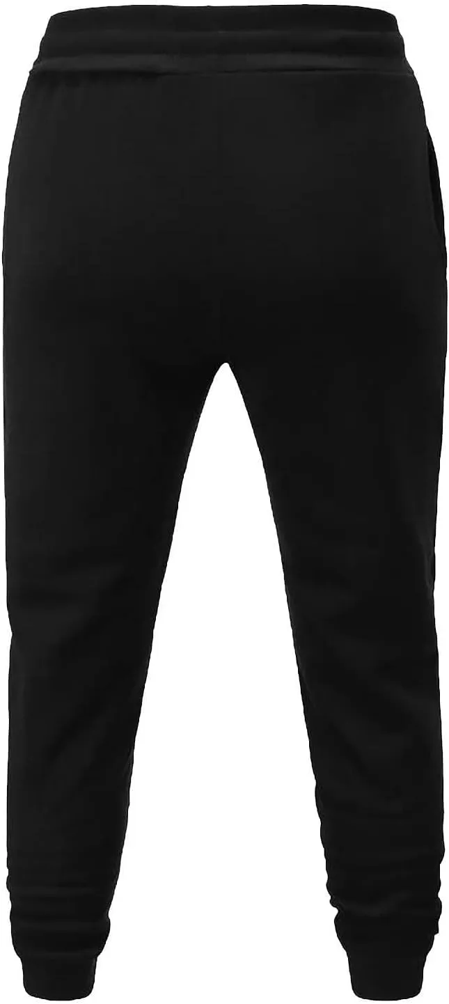 DuDubaby Men's and Women Winter Sports Casual Fitness Suit with Dots Hoodie Sweatshirt and Pants