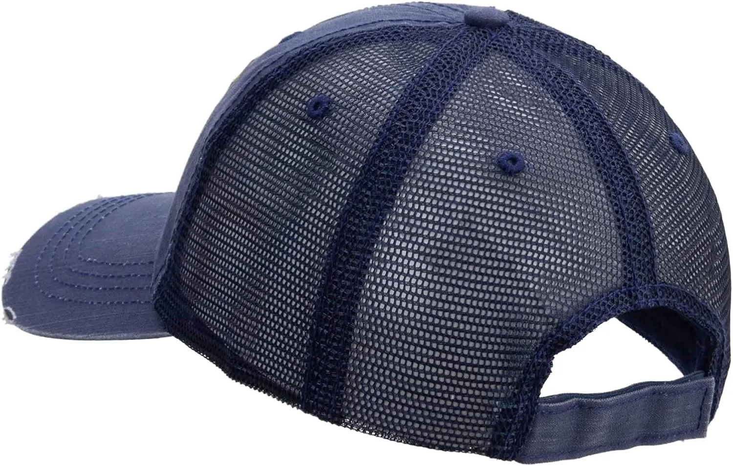 e4Hats.com U.S. Army Veteran Military Embroidered Low Profile Special Cotton Mesh Cap