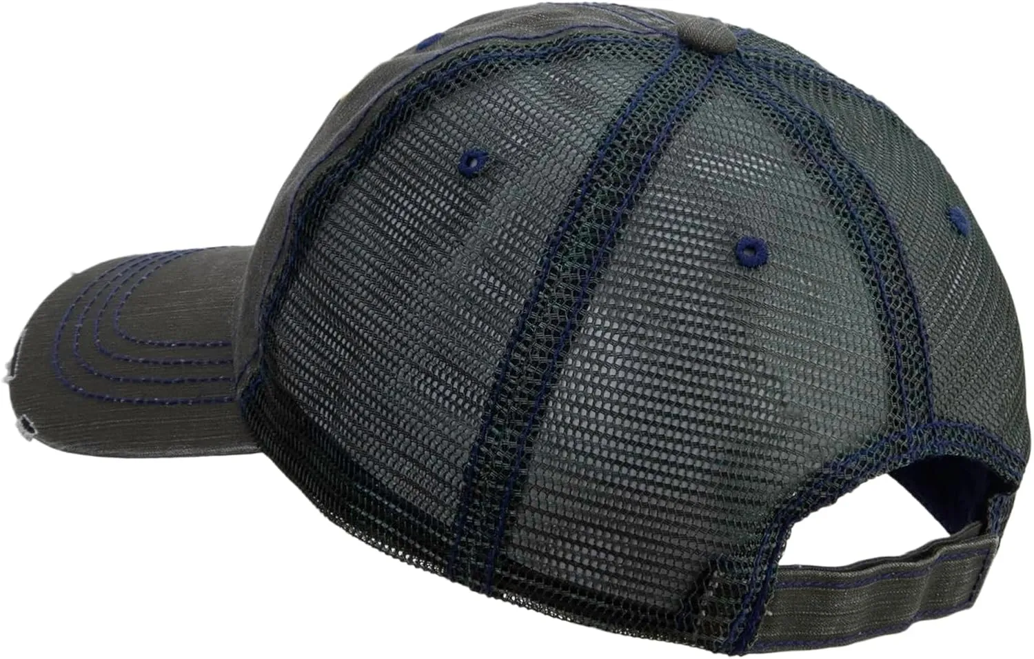 e4Hats.com U.S. Army Veteran Military Embroidered Low Profile Special Cotton Mesh Cap