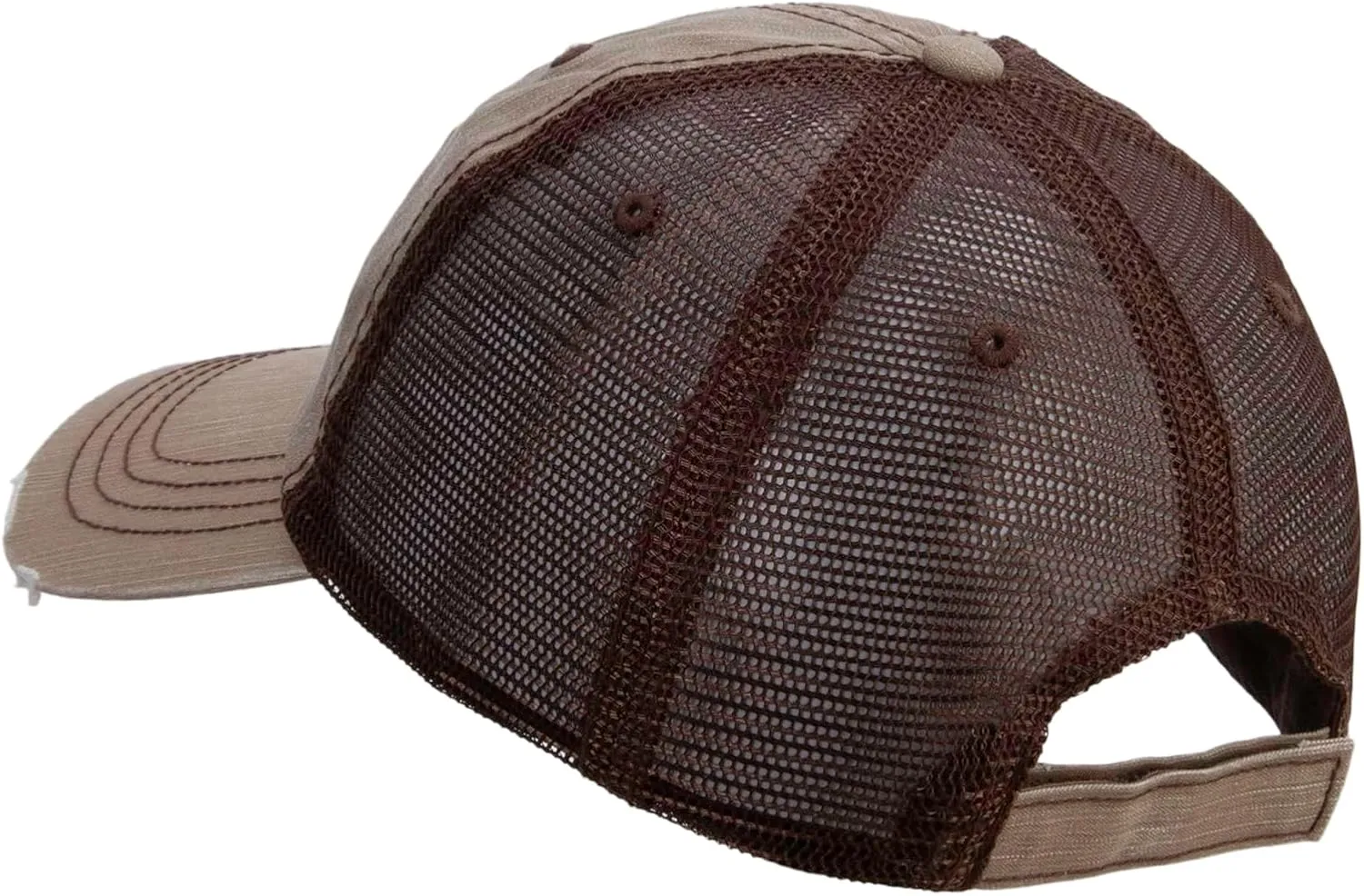 e4Hats.com U.S. Army Veteran Military Embroidered Low Profile Special Cotton Mesh Cap