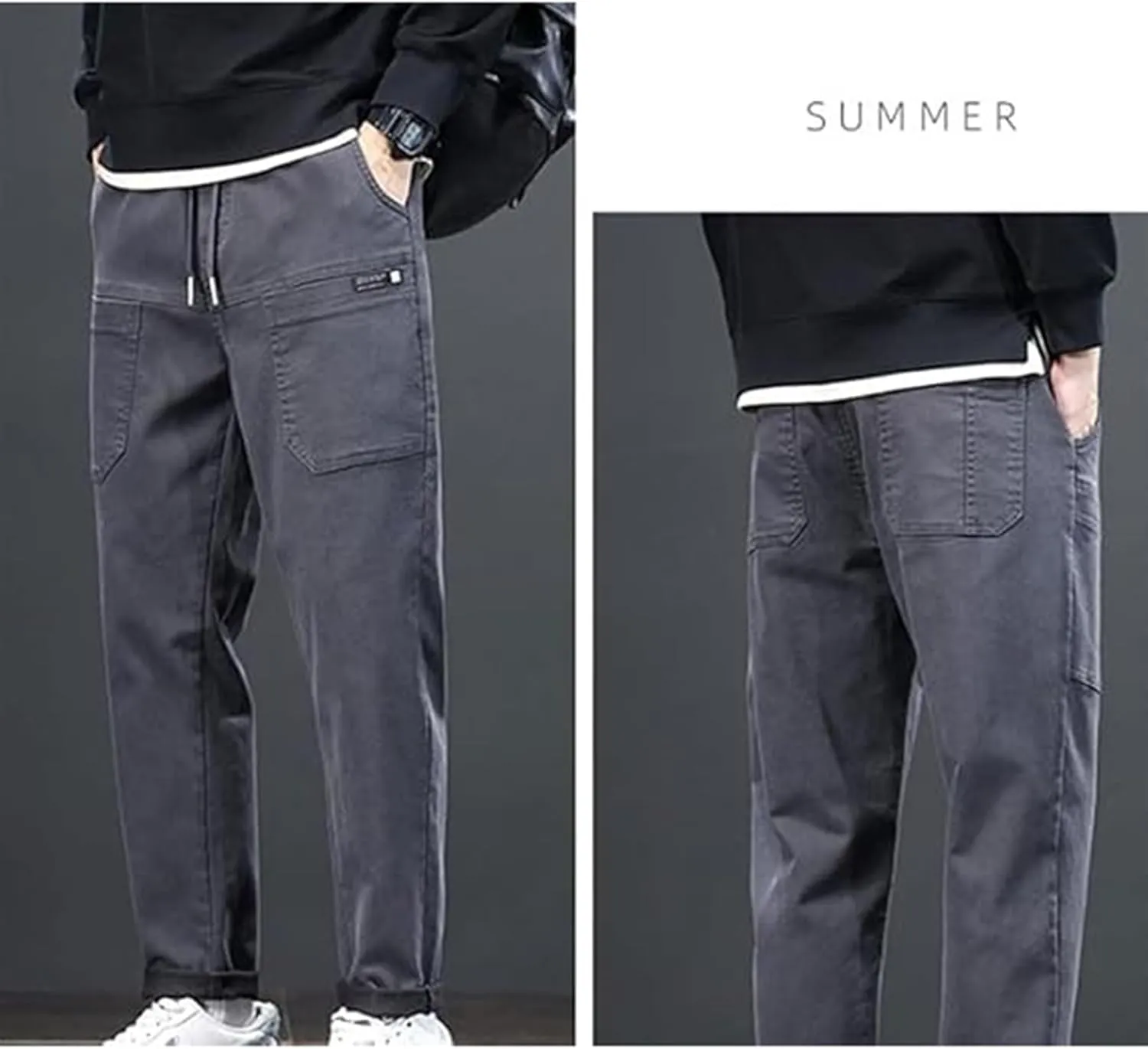Expositiontext Multipants-High Stretch Multi-Pocket Cargo Pants, Mencomfy Manzera Stretch Cargo Pants