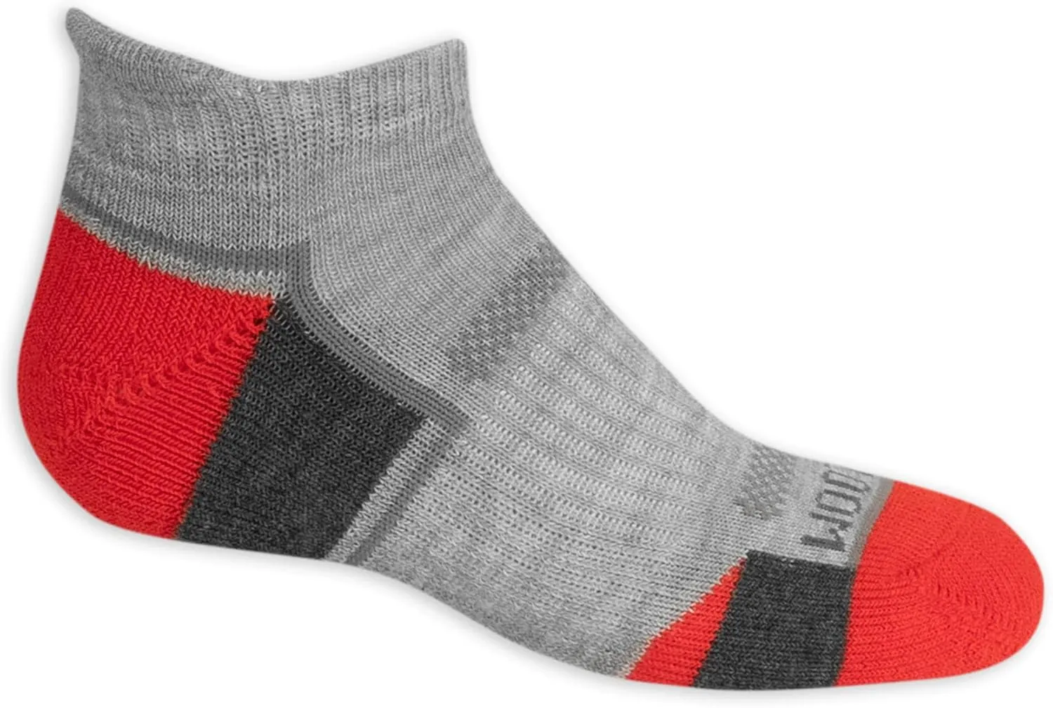 Fruit of the Loom Boys' Everyday Active Low Cut Socks (12 Pack)