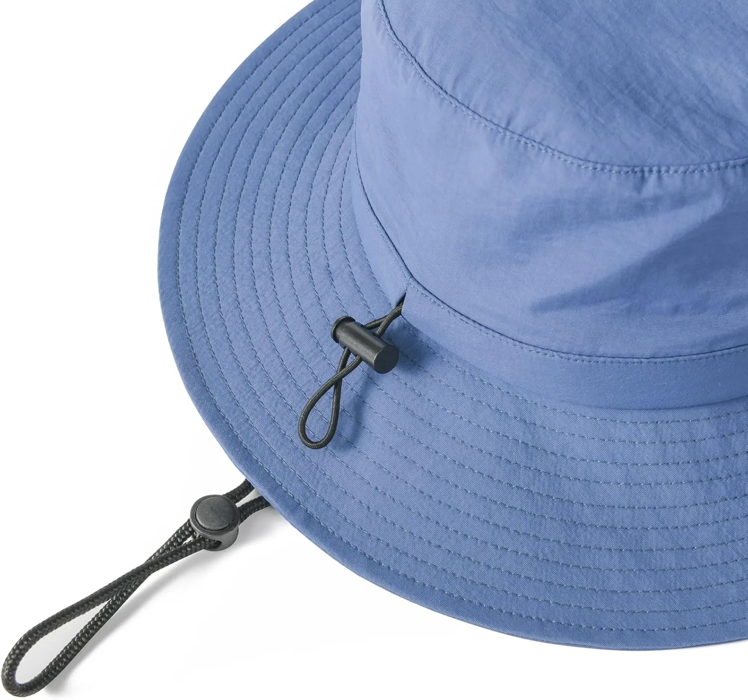 FUICUI Quick Dry Sun Bucket Hat for Men Women Outdoor Unisex Packable Travel Cap