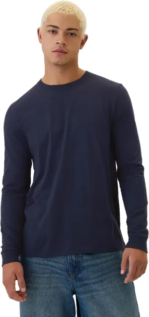 GAP Men's Long Sleeve Everyday Soft T-Shirt