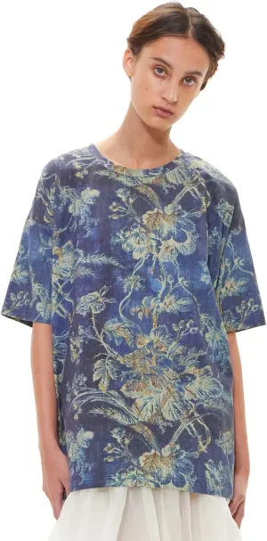 GARYGRAHAM422 Women's Printed Oversize Tee