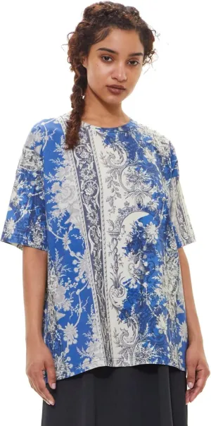 GARYGRAHAM422 Women's Printed Oversize Tee