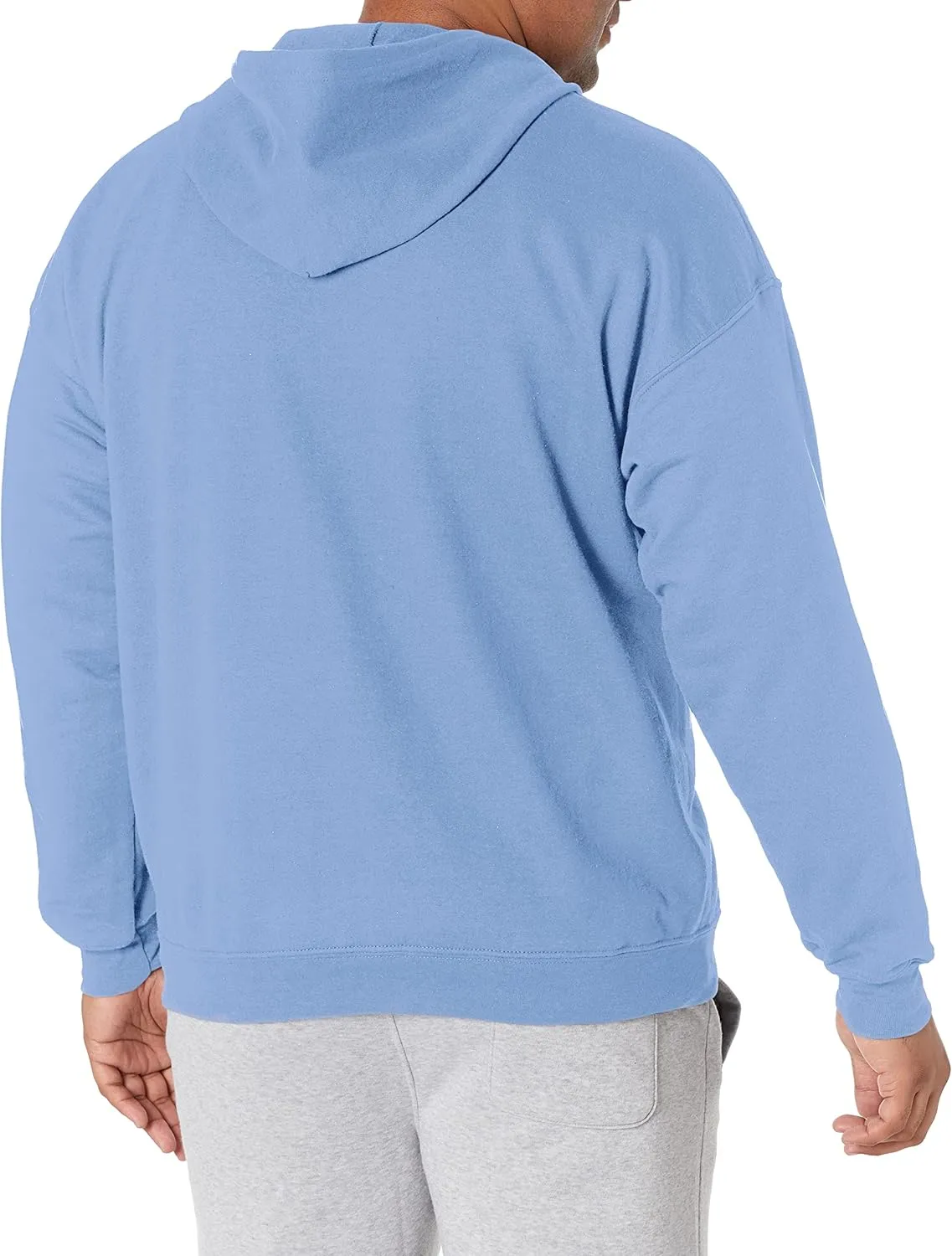 Gildan Men's Full Zip Hooded Sweatshirt