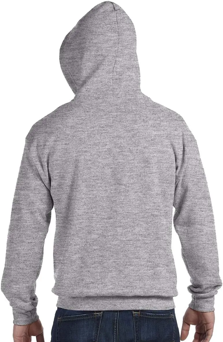 Gildan Men's Full Zip Hooded Sweatshirt