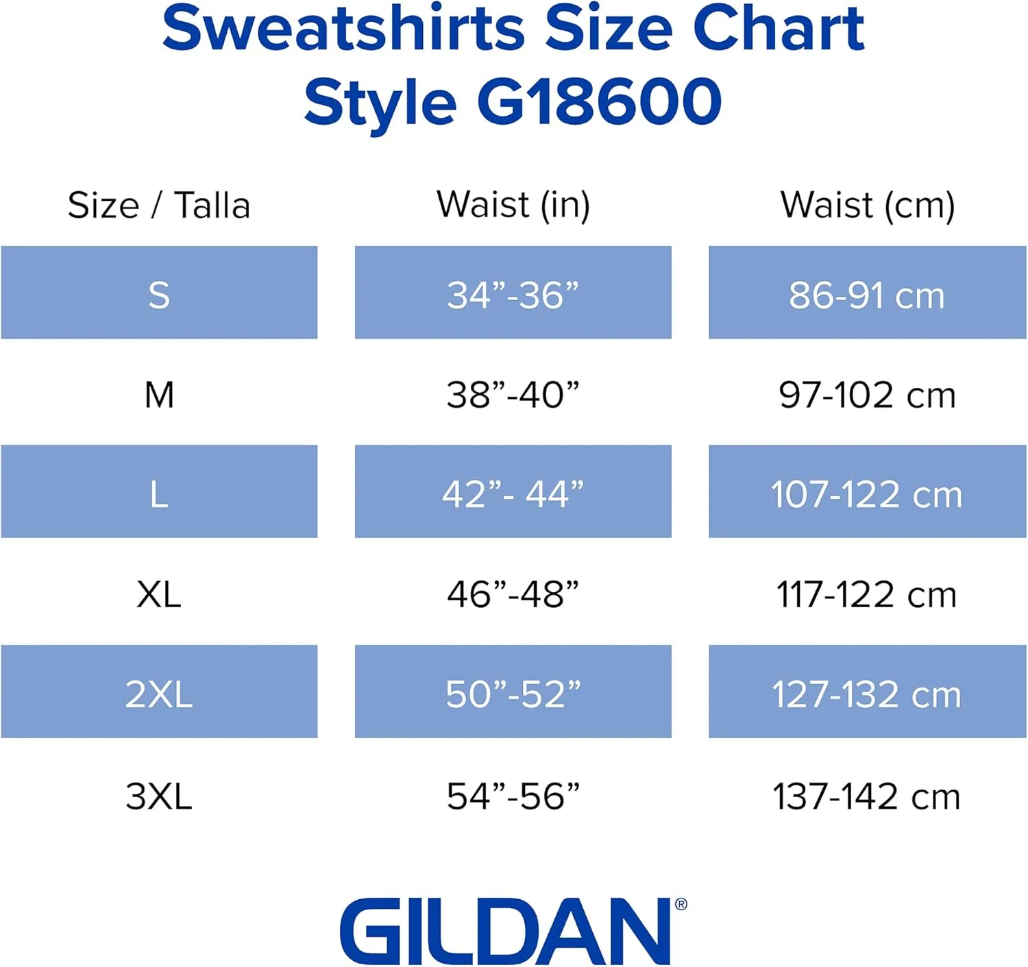 Gildan Men's Full Zip Hooded Sweatshirt