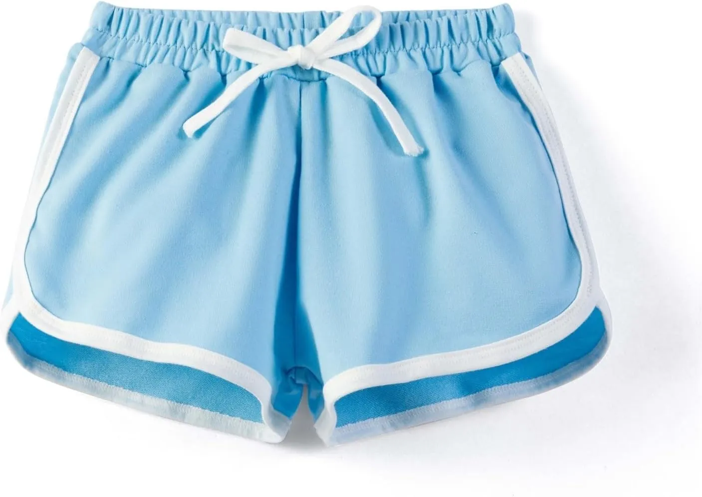Girls Athletic Shorts Soccer Basketball Running Sports Shorts for Teen Girls Quick Dry Workout Gym Dance Short Pants