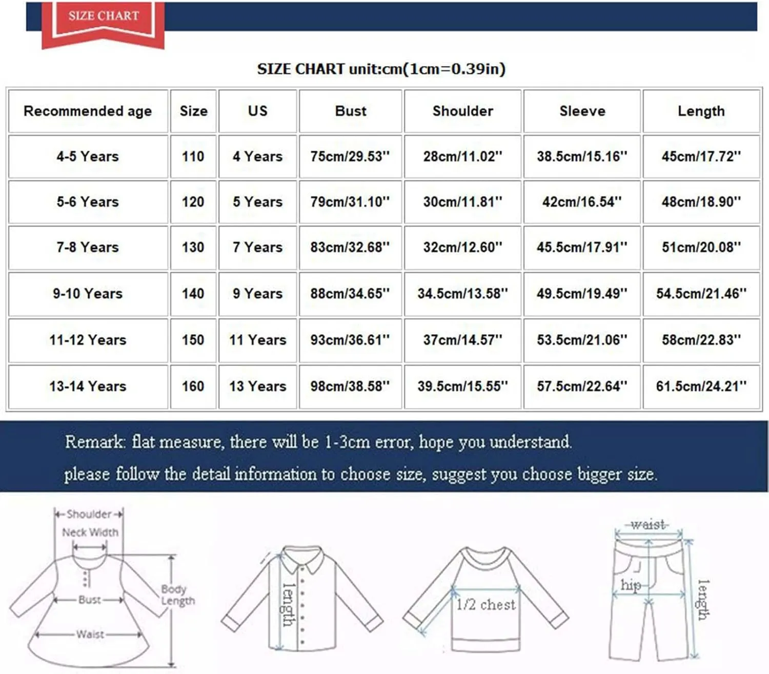 Girls Geometric Abstract Long Sleeve Sweatshirt Casual Lightweight Everyday Hoodie Teens