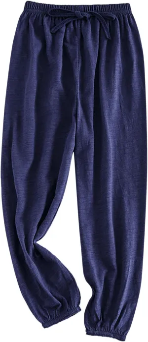 Girls Wide Leg Sweatpants Elastic High Waisted Loose Baggy Pants Kids Lightweight Flowy Pants Casual Joggers Clothes