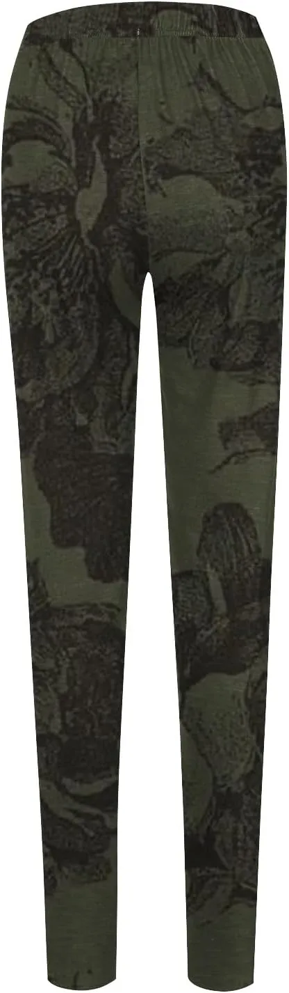 Gym Leggings for Women High Waist Leggings Patterned for Women Thanksgiving Workout Leggings