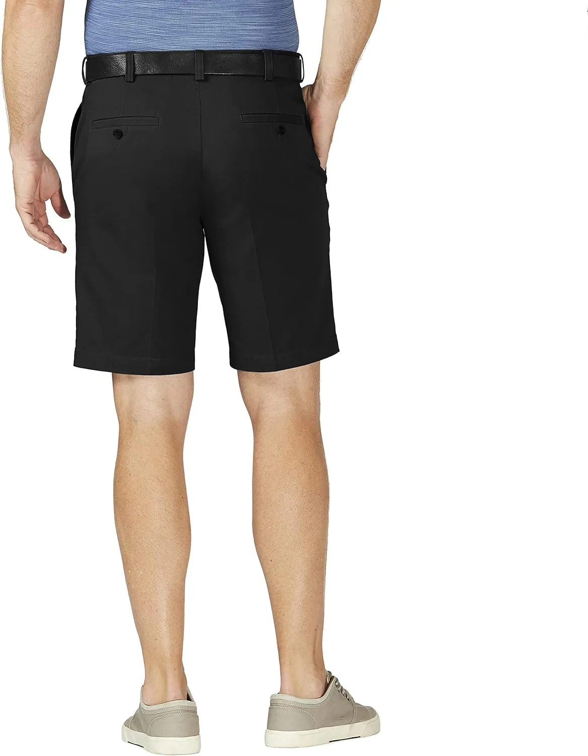 Haggar Men's Comfort Stretch Chino Short