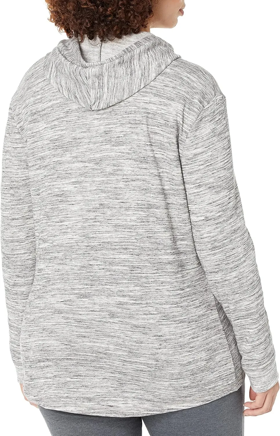 Hanes womens French Terry Zip Hoodie