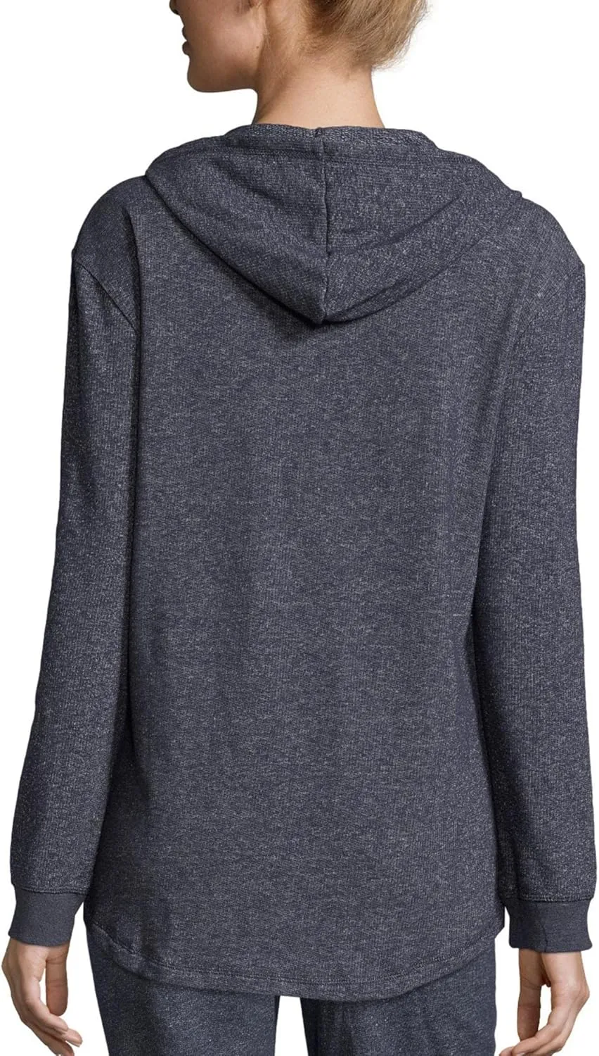Hanes womens French Terry Zip Hoodie
