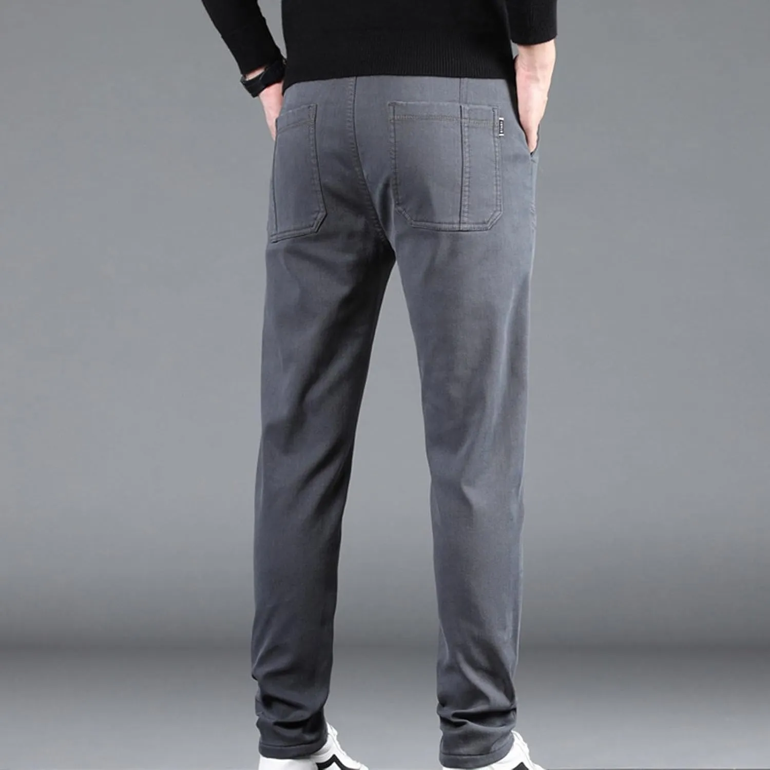 High Stretch Multi-Pocket Durable Cargo Pants,Manzera Stretch Cargo Mencomfy Multi Pants for Men