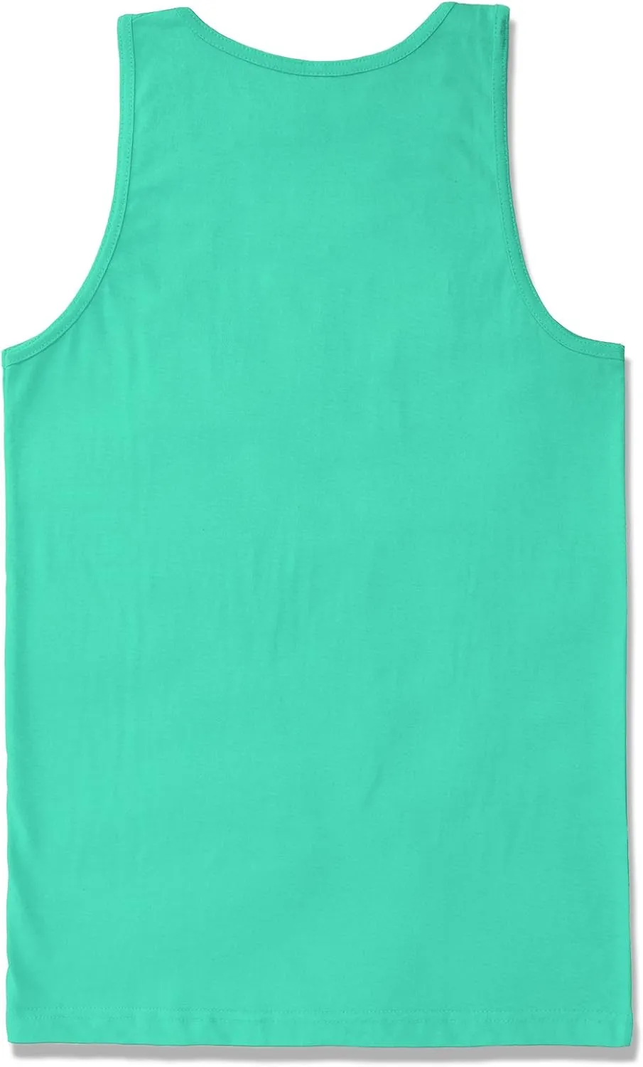 JD Apparel Mens Sleeveless Tank Top  Everyday Casual Shirt