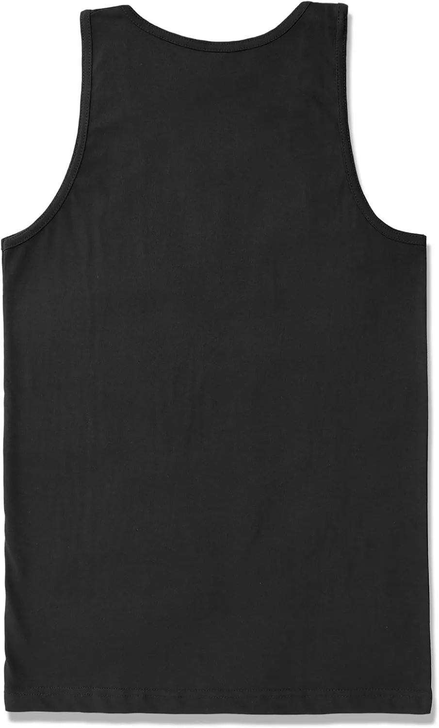 JD Apparel Mens Sleeveless Tank Top  Everyday Casual Shirt