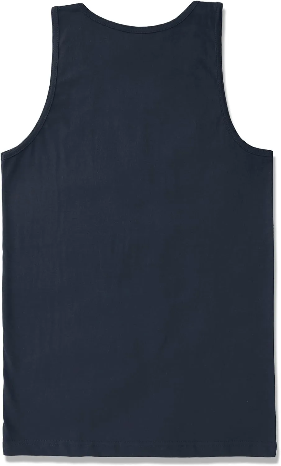 JD Apparel Mens Sleeveless Tank Top  Everyday Casual Shirt