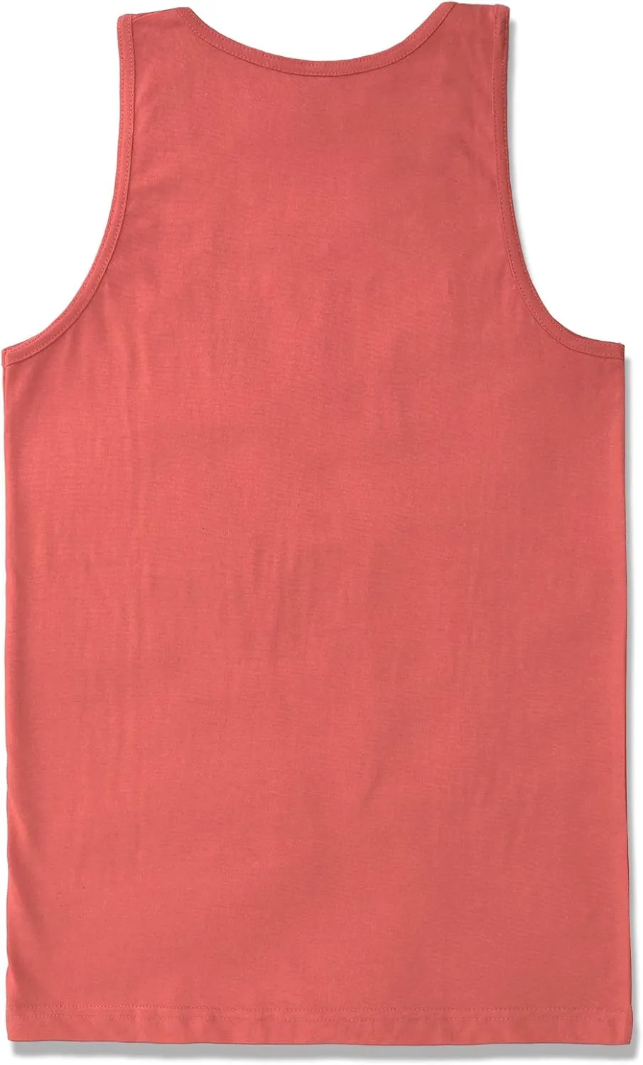 JD Apparel Mens Sleeveless Tank Top  Everyday Casual Shirt