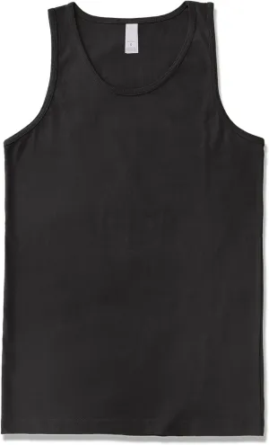 JD Apparel Mens Sleeveless Tank Top  Everyday Casual Shirt