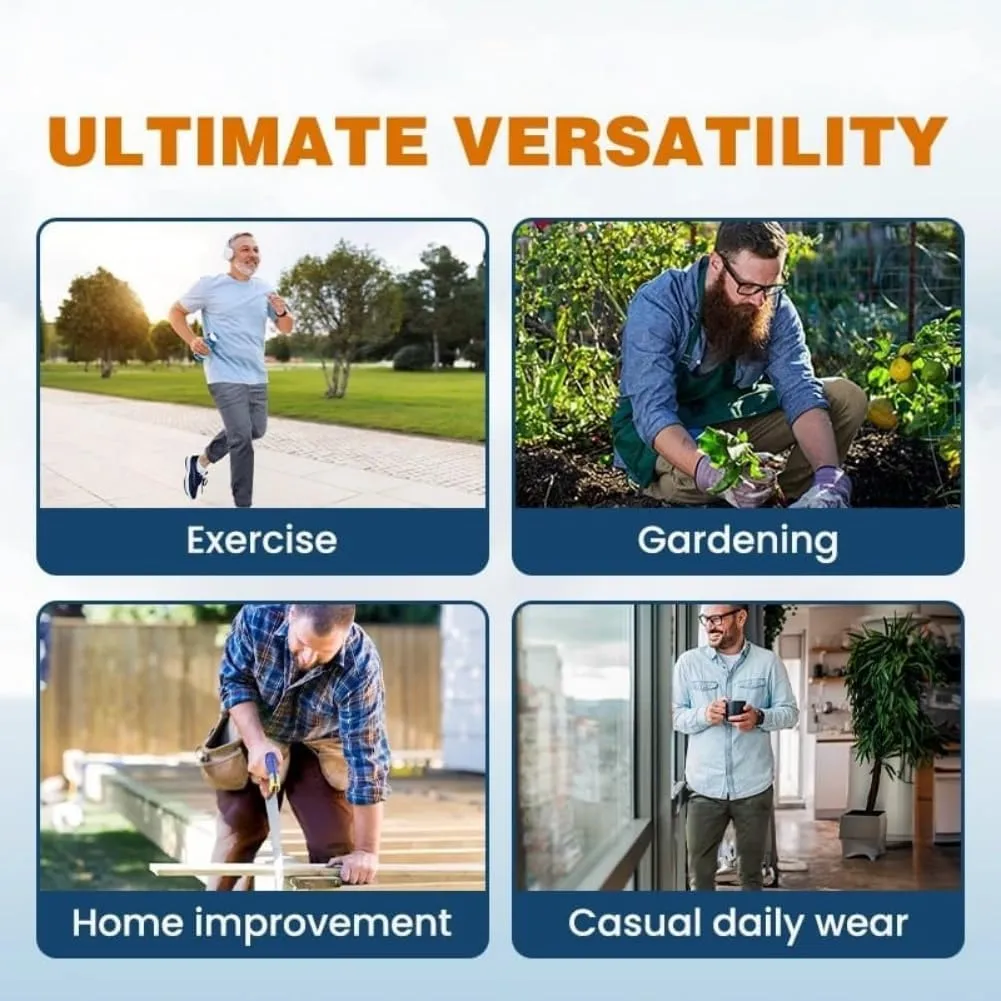 JDIV Multipants - High Stretch Multi-Pocket Durable Cargo Pants, Men Comfy Cargo Pants Stretch