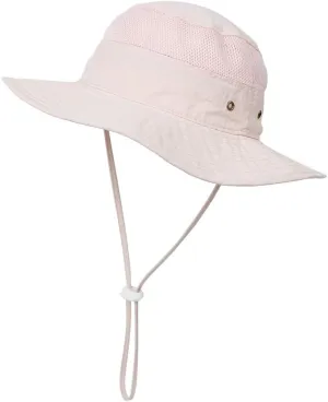Kids Mesh Sun Hat Toddler Baby Summer Wide Brim Beach Hat Sun Protection Hiking Hat Fishing Hat