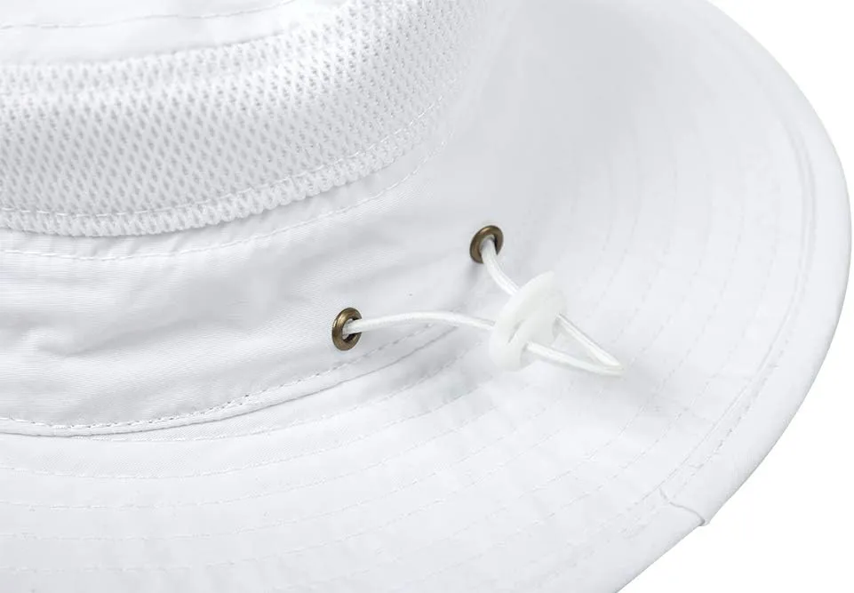 Kids Mesh Sun Hat Toddler Baby Summer Wide Brim Beach Hat Sun Protection Hiking Hat Fishing Hat