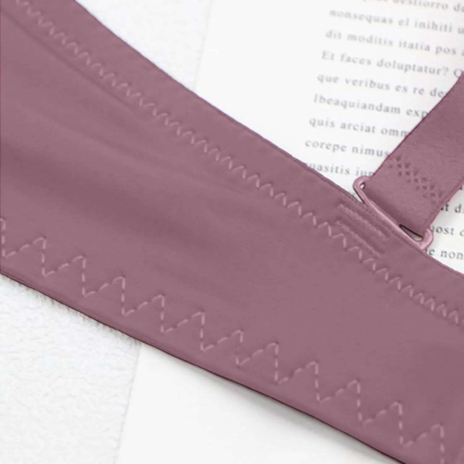 Lace Bralettes for Women 2 Pack Sexy Lingerie Push Up Bra with Adjustable Straps Minimizer Lingerie