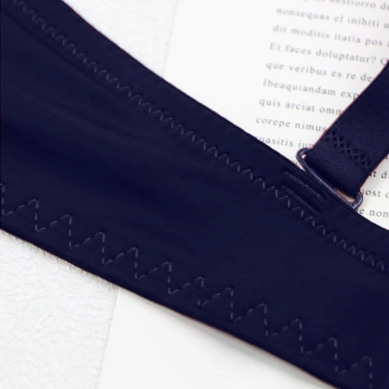 Lace Bralettes for Women 2 Pack Sexy Lingerie Push Up Bra with Adjustable Straps Minimizer Lingerie