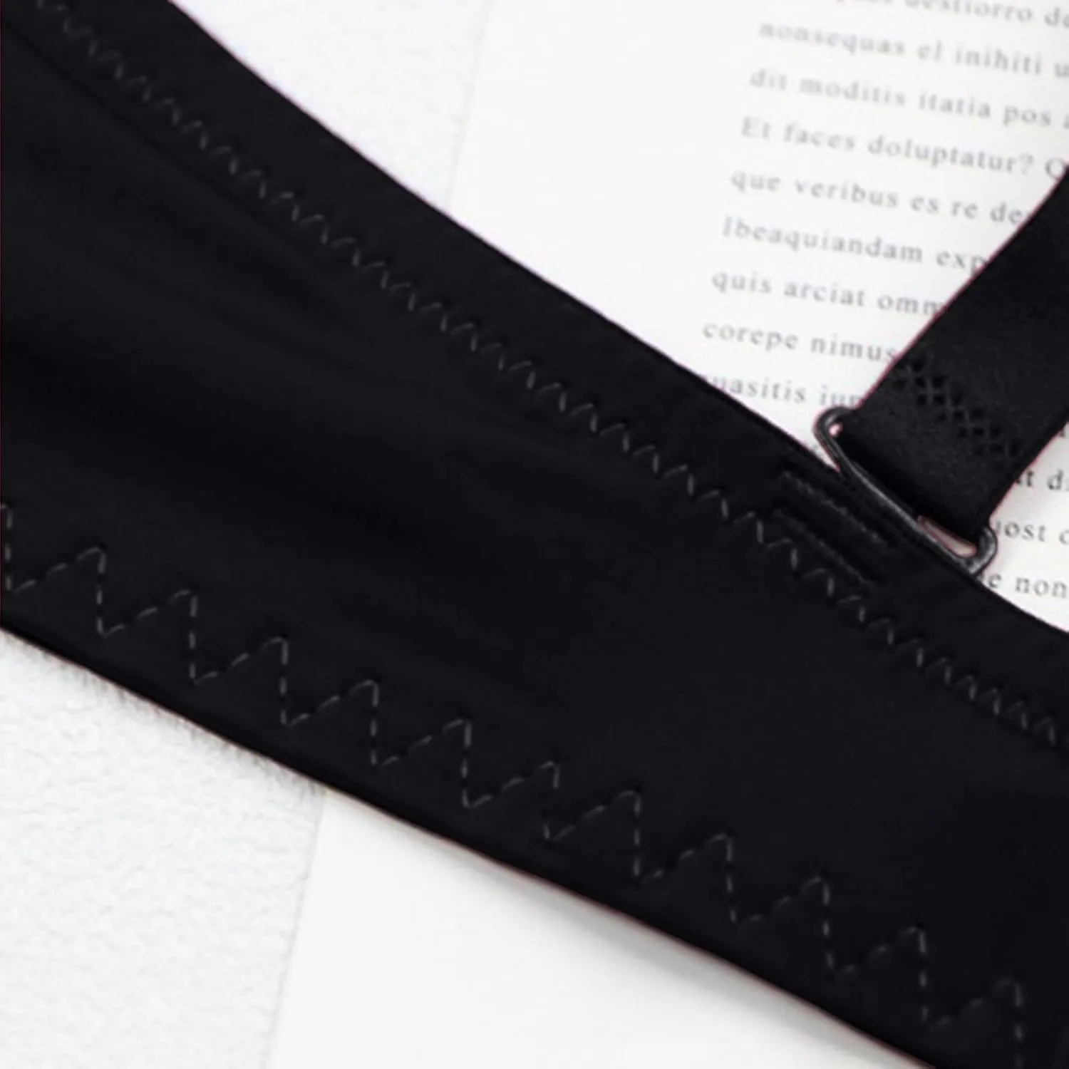 Lace Bralettes for Women 2 Pack Sexy Lingerie Push Up Bra with Adjustable Straps Minimizer Lingerie