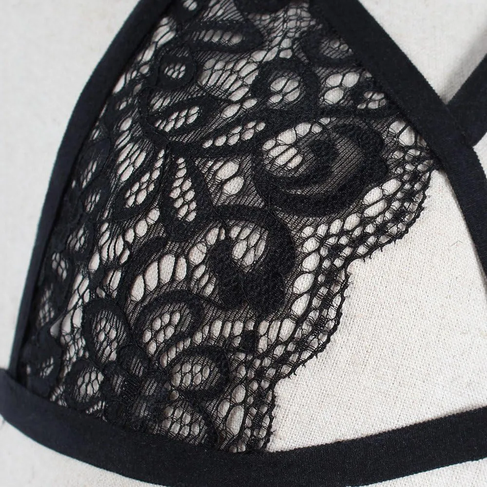 Lace Bralettes For Women Lace Women Push Underwear Bandage Top