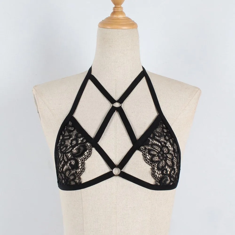 Lace Bralettes For Women Lace Women Push Underwear Bandage Top