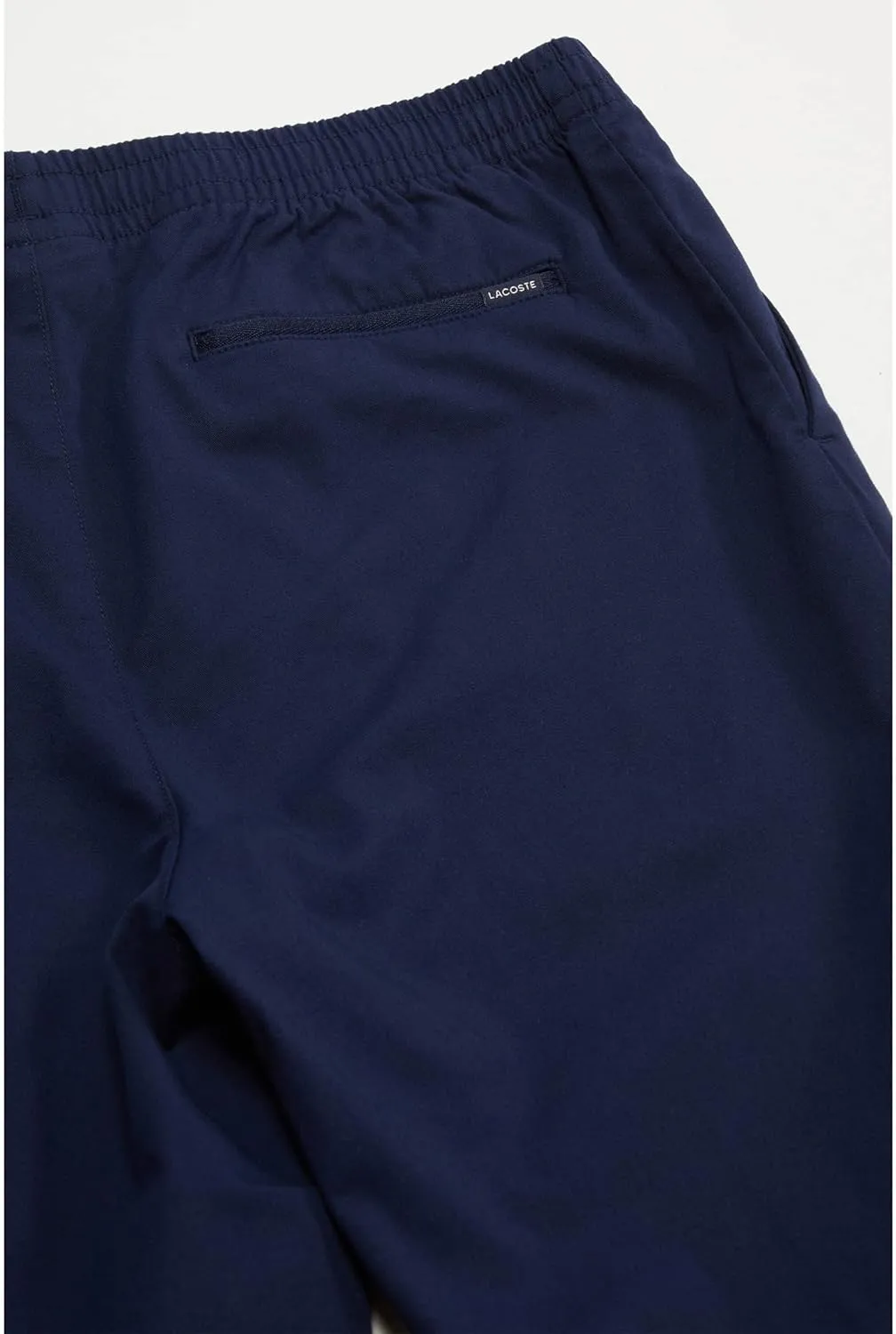 Lacoste Boys' Stretch Cotton Gabardine Pants