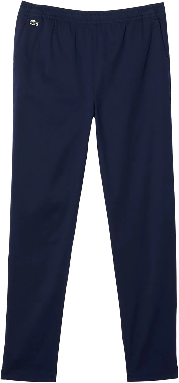 Lacoste Boys' Stretch Cotton Gabardine Pants