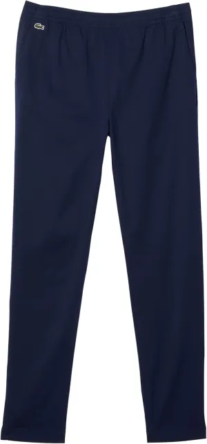 Lacoste Boys' Stretch Cotton Gabardine Pants
