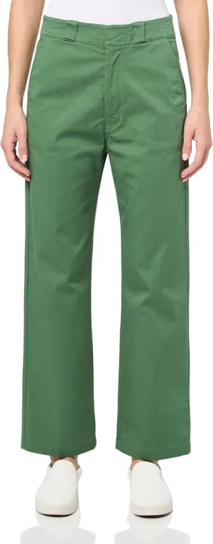 Lacoste Women's Stretch Gabardine Pants