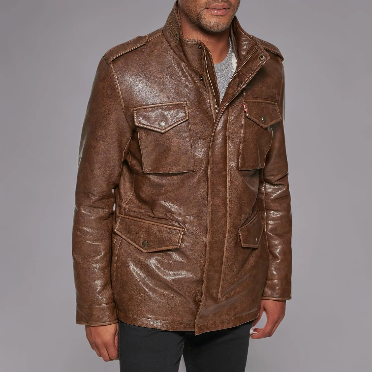 Levi's Men's 4-Pocket Field Jacket