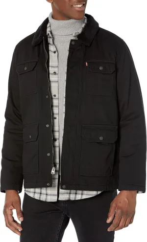Levi's Men's 4-Pocket Field Jacket