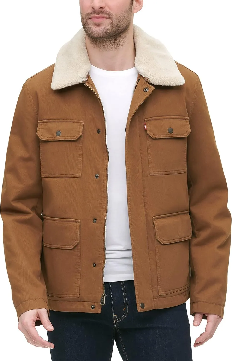Levi's Men's 4-Pocket Field Jacket