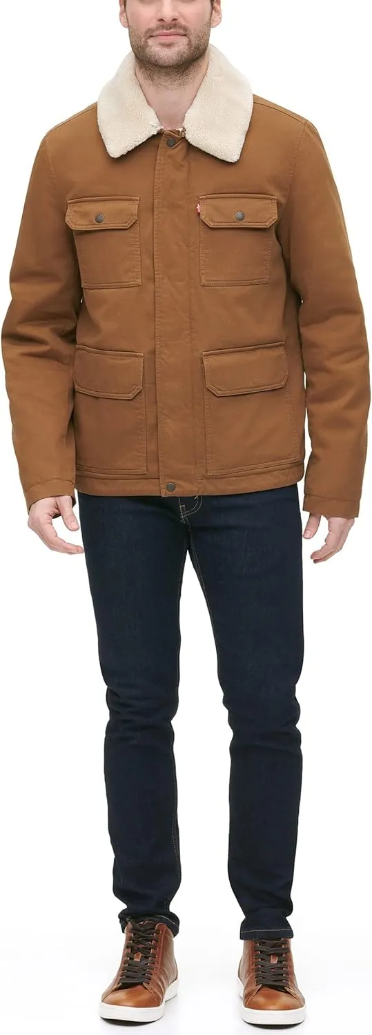 Levi's Men's 4-Pocket Field Jacket
