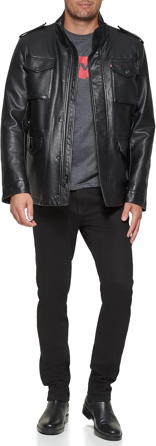 Levi's Men's 4-Pocket Field Jacket