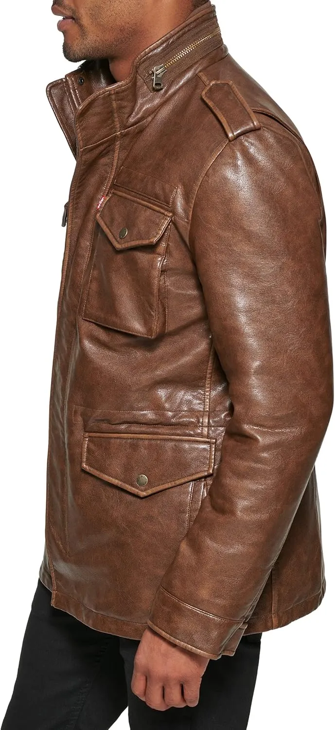 Levi's Men's 4-Pocket Field Jacket