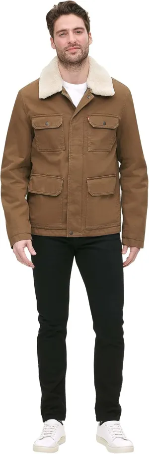 Levi's Men's 4-Pocket Field Jacket