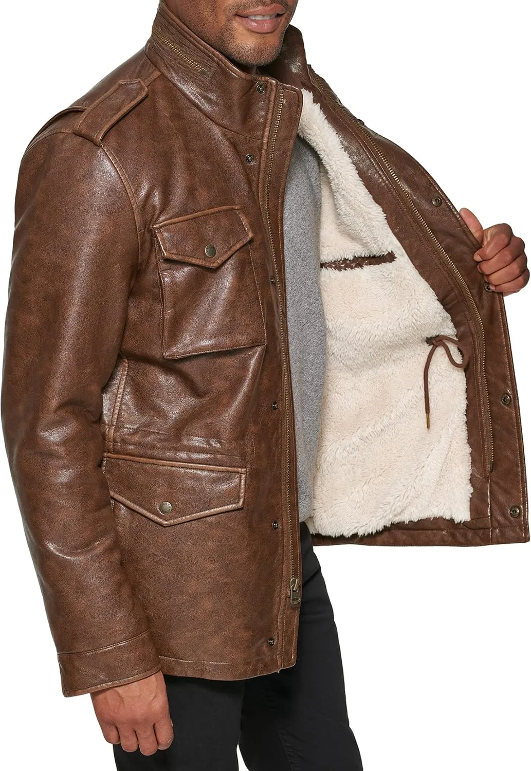Levi's Men's 4-Pocket Field Jacket
