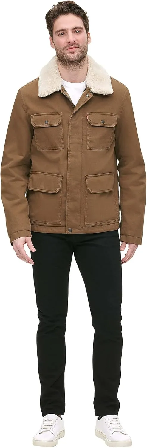 Levi's Men's 4-Pocket Field Jacket