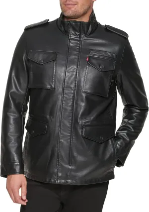 Levi's Men's 4-Pocket Field Jacket